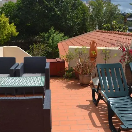 Sun In The Semesterbostad Silves